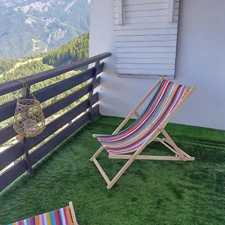 Pra Loup Pres Des Pistes *