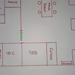 Apartamento Pra Loup Pres Des Pistes *