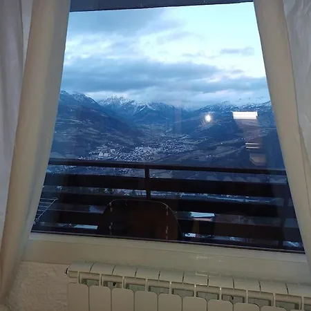 Pra Loup Pres Des Pistes Apartment