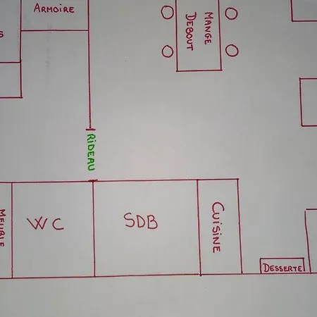 Apartment Pra Loup Pres Des Pistes *