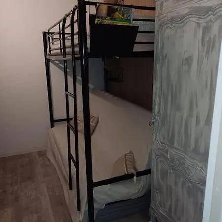 Pra Loup Pres Des Pistes Apartment
