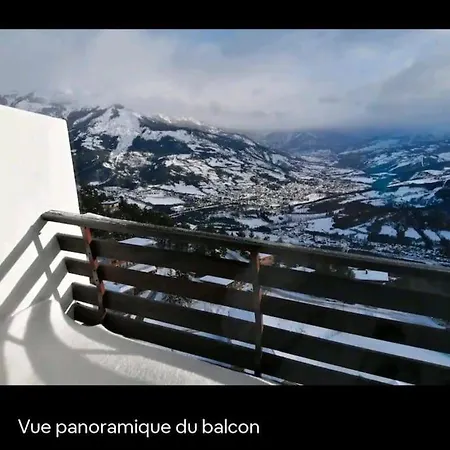Pra Loup Près Des Pistes Appartement *
