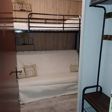 Apartment Pra Loup Pres Des Pistes