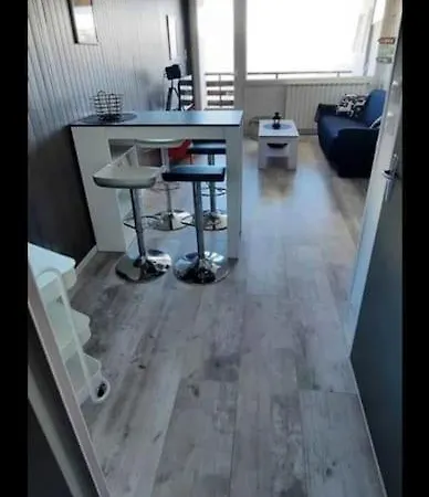Pra Loup Pres Des Pistes Apartment