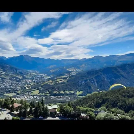 Pra Loup Pres Des Pistes Apartment