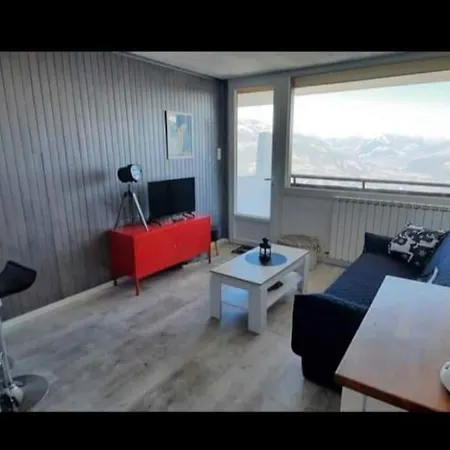 Apartment Pra Loup Pres Des Pistes