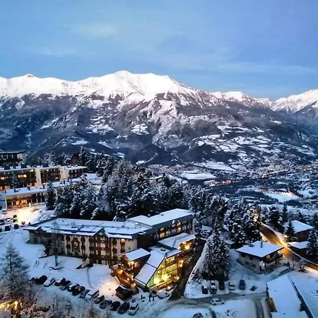 Apartment Pra Loup Pres Des Pistes *