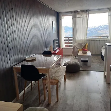 Appartement Pra Loup Près Des Pistes *