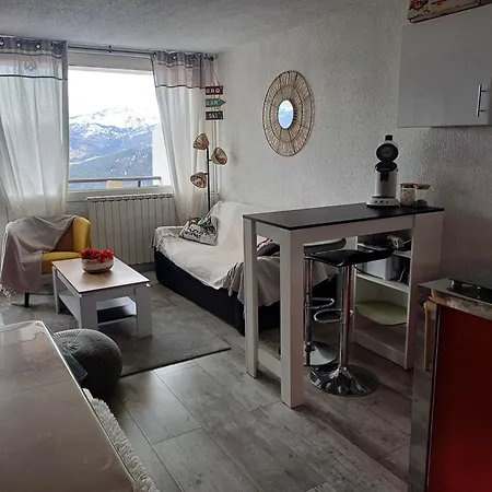 Pra Loup Près Des Pistes Appartement