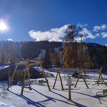 Appartement Pra Loup Près Des Pistes *