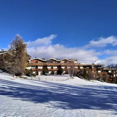 Appartement Pra Loup Près Des Pistes Uvernet-Fours